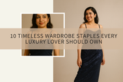 10 Timeless Wardrobe Staples Every Luxury Lover Should Own